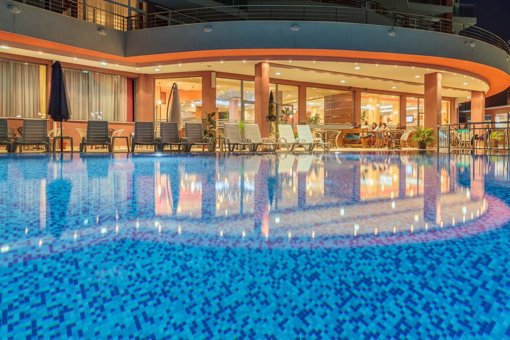 Hotel Riagor All Inclusive in Burgas, Bulgaria
