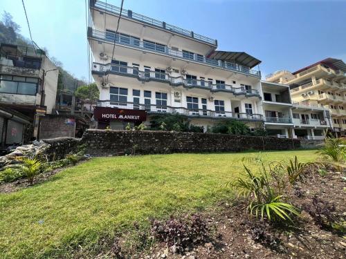 Hotel Manikut - last minute hotel in Rishikesh