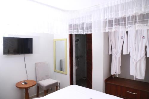 Pals Inn in Busia, Republic of Uganda