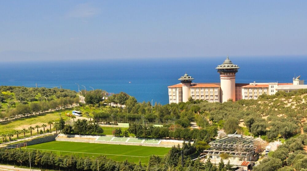 Ladonia Hotels Adakule in Kusadasi, Turkey