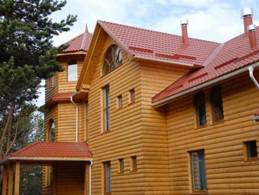 Bajkalskaya Riv’era Hotel in Gremyachinsk, Russia