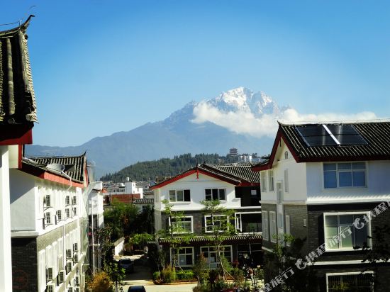 Jinheng International Hotel in Lijiang, People's Republic of China