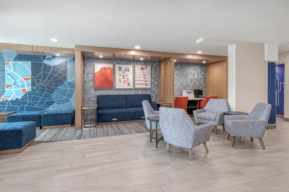 Holiday Inn Express Rensselaer by IHG - photo 45