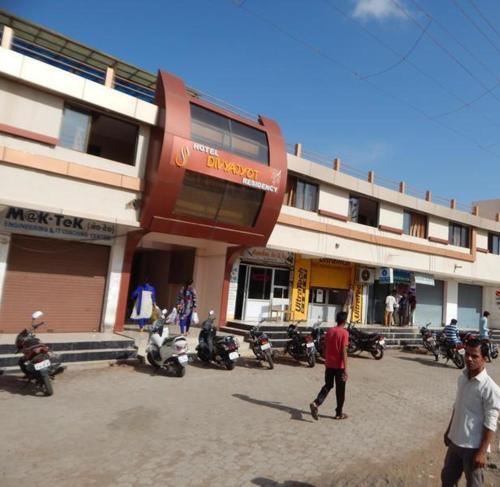 Divya Jyot Residency in Bhuj, India