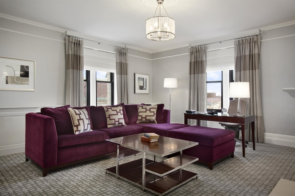 Fairmont Copley Plaza Boston - photo 16