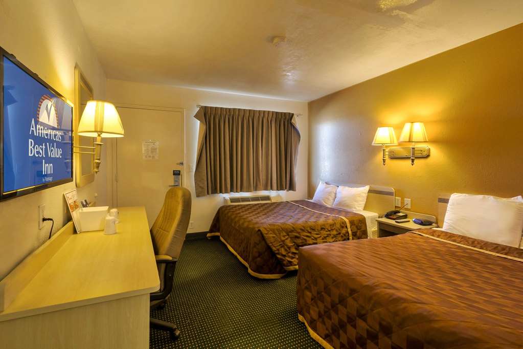 Americas Best Value Inn Amarillo Airport - photo 10
