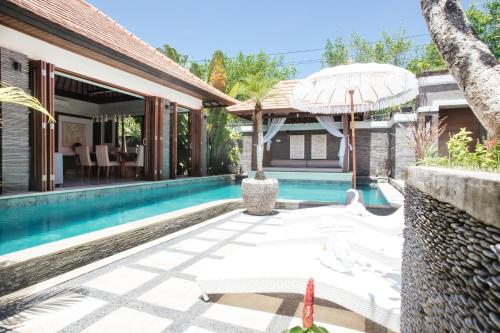 Beachside Villa Di Bucu — 4-Star Luxury Hotel in Canggu, Indonesia