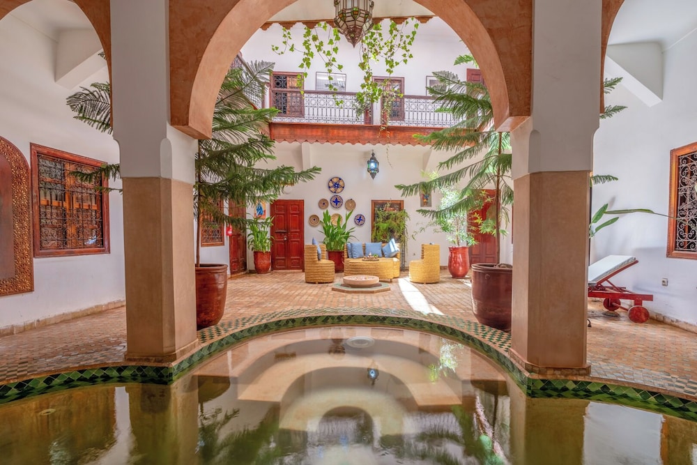 Riad Saba — 4-Star Luxury Hotel in Marrakesh, Morocco