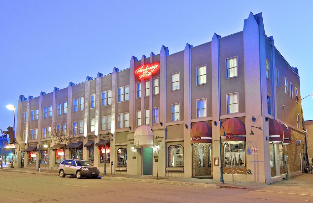 Historic Anchorage Hotel in Anchorage, United States