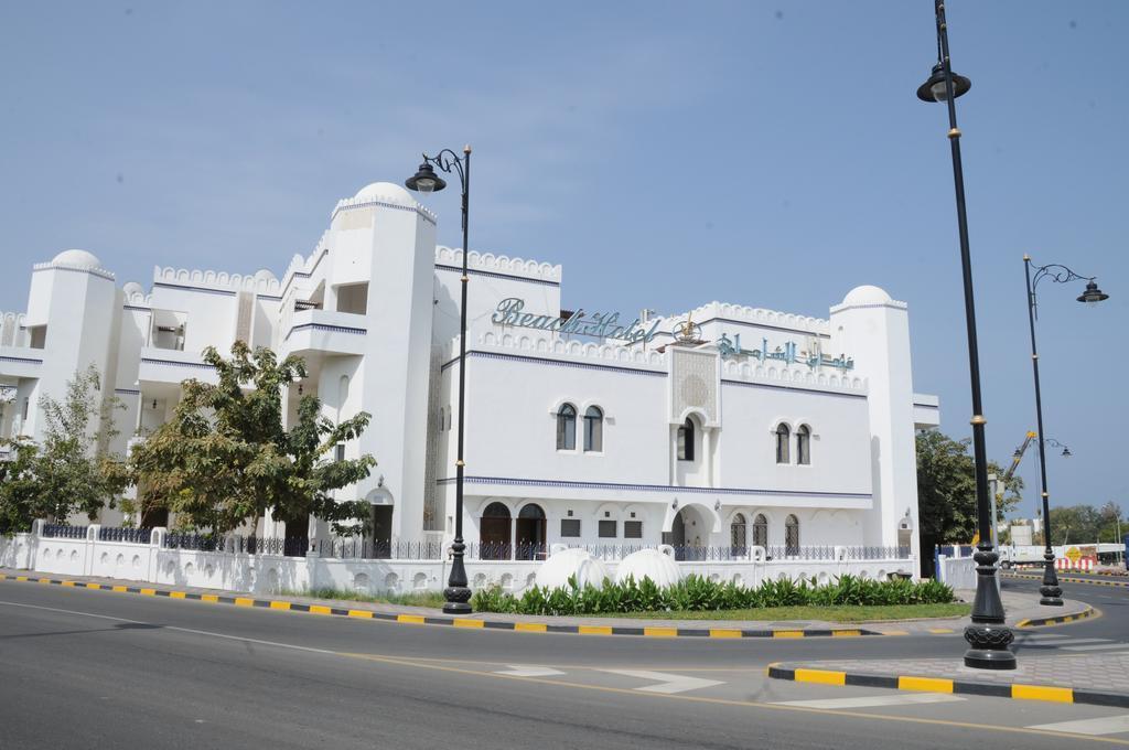 Beach Hotel - carbon neutral hotel in Muscat