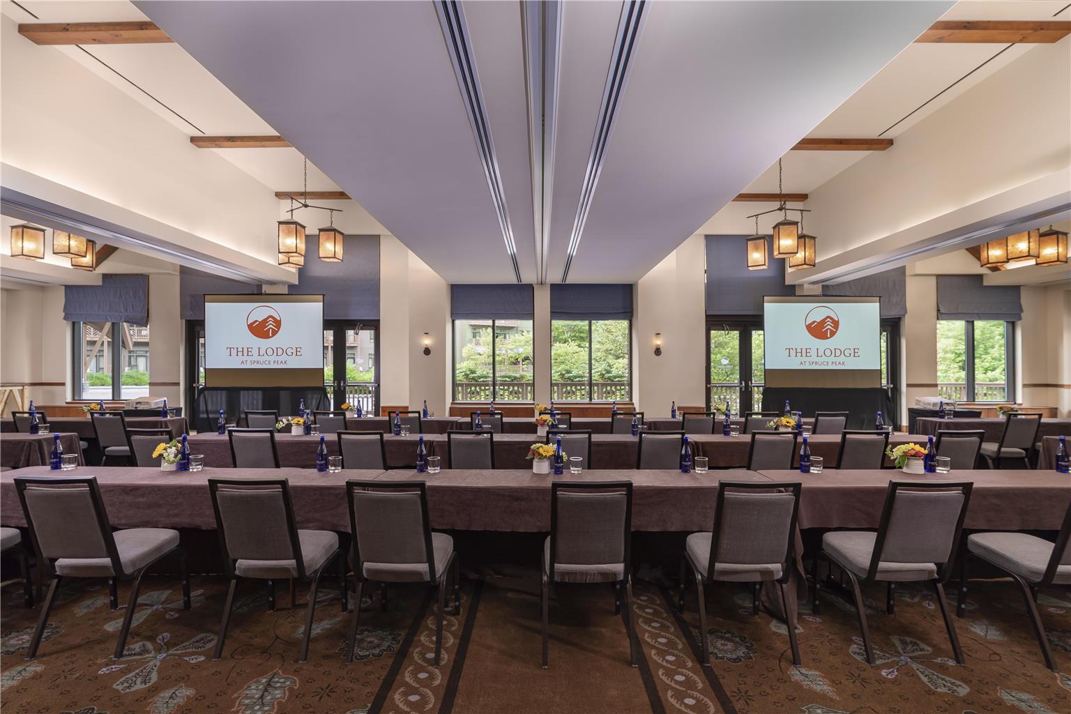 The Lodge at Spruce Peak a Destination by Hyatt Residence - photo 86