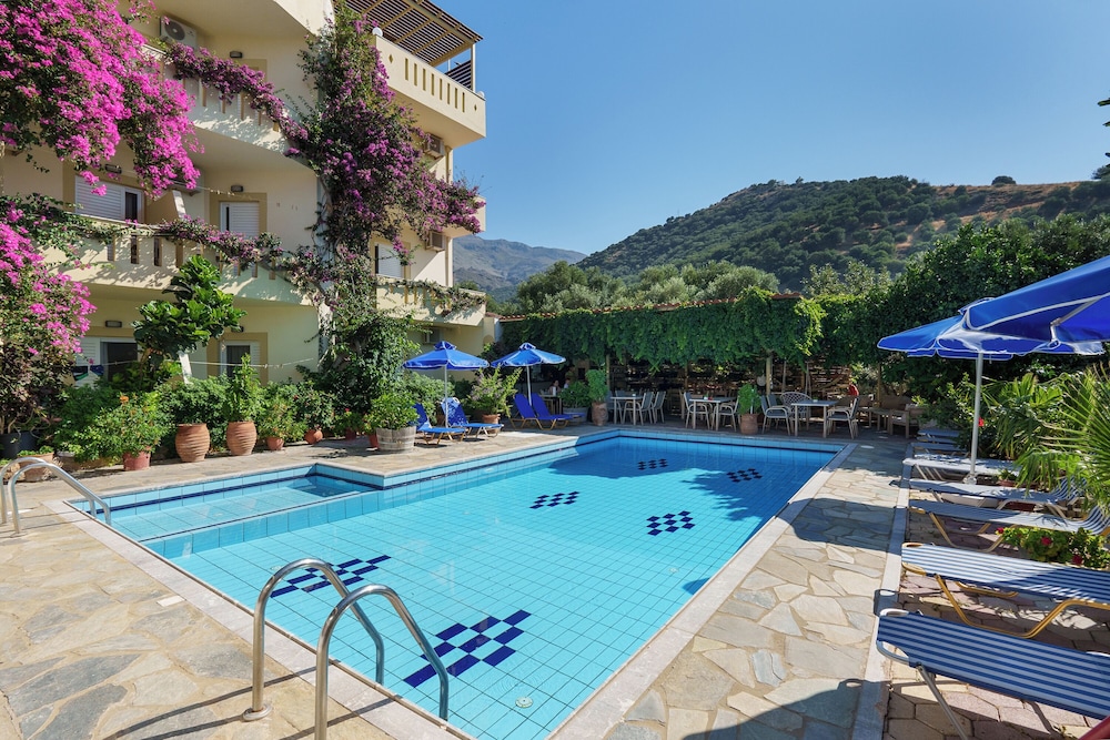 Sunrise Hotel & Apartments — hotel in Agios Vasileios