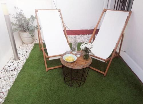 Atico Estudio Con Terraza Centro Sevilla - last minute hotel in Sevilla
