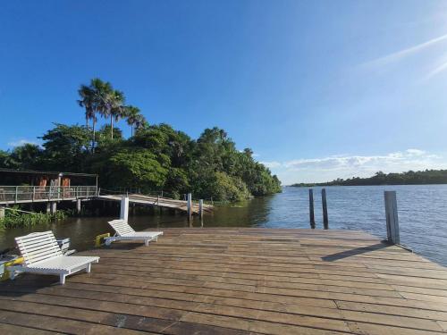 Flat Gran Lençóis — 4-Star Luxury Hotel in Barreirinhas, Brasil
