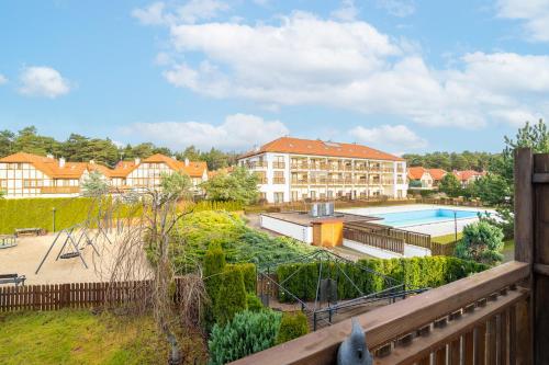 Rezydencja Nadmorska City Apartments — 4-Star Luxury Hotel in Rogowo, Poland