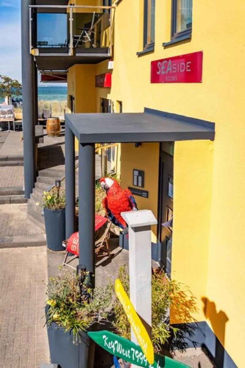 Seaside Strandhotel in Timmendorfer Strand, Germany