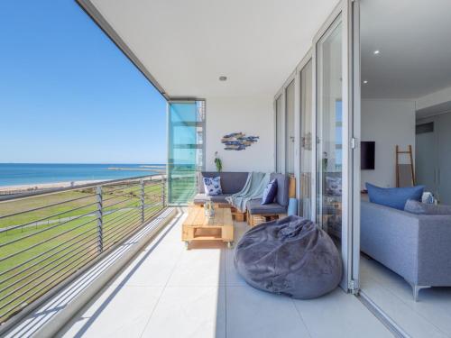 Beach dream Luxury 3 bedroom apartment — 4-Star Luxury Hotel in Durban, South Africa