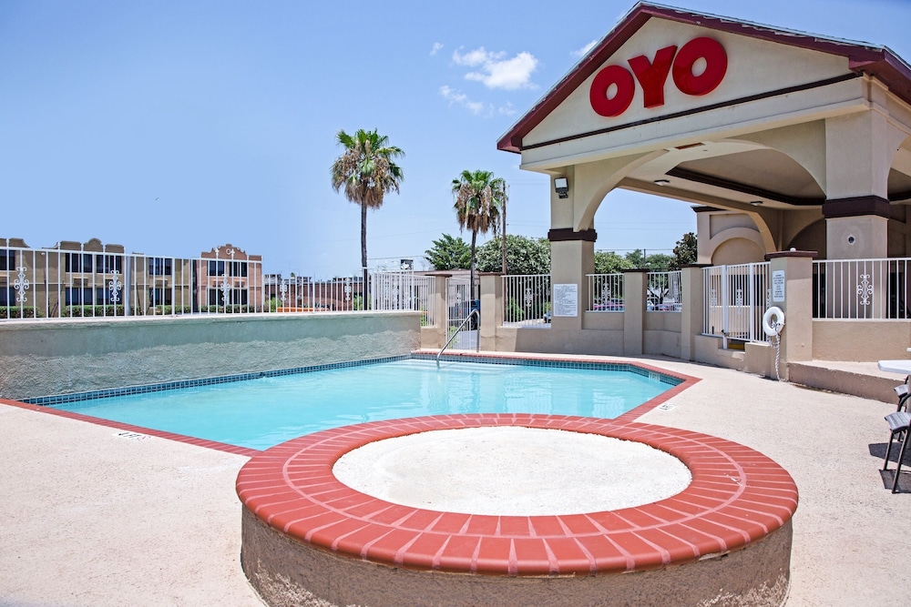 OYO Hotel McAllen Airport South — hotel in Mcallen