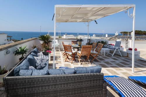 Villetta Mare Salento — Patu