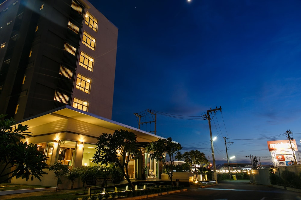 The Zenery in Lampang, Thailand