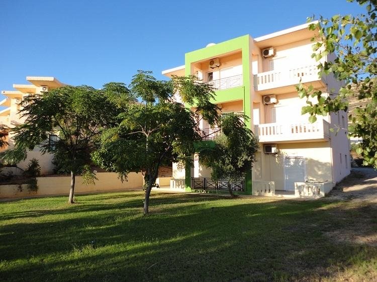 Kalami Rooms & Apartments — 4-Star Luxury Hotel in Kissamos, Greece