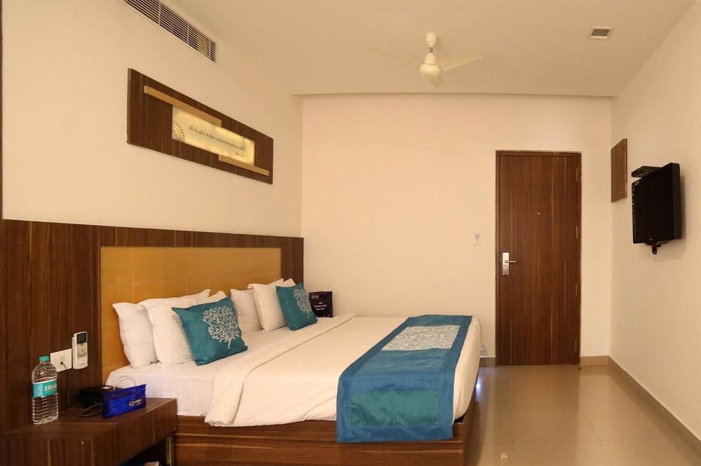 Continental Park Hotel — hotel in Vijayawada