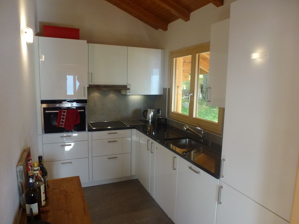 Chalet Clématites — Ayent — photo 4