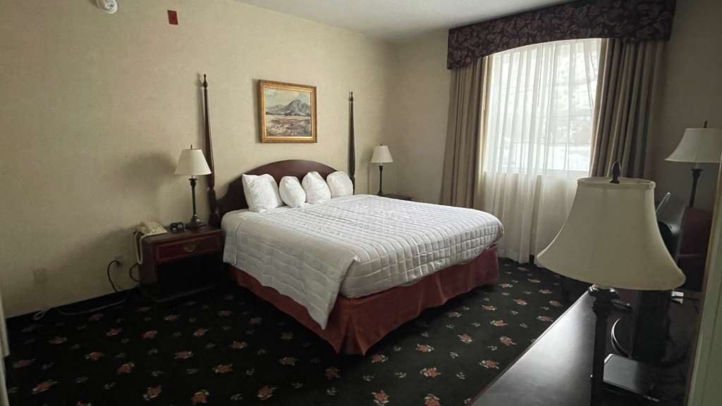 Surestay Hotel By Best Western Eureka - photo 5