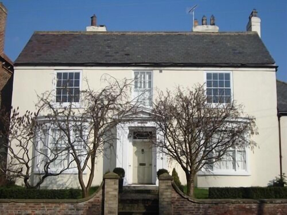 The Old Rectory — 4-Star Luxury Hotel in York, United Kingdom