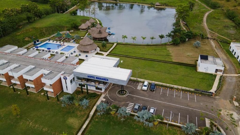 Resort Hotel Marianza — hotel in Necocli