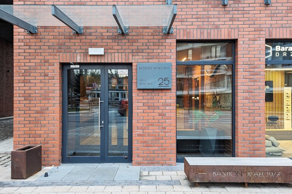 Studio Fahrenheit in Central Gdańsk by Noclegi Renters — 4-Star Luxury Hotel in Gdansk, Poland