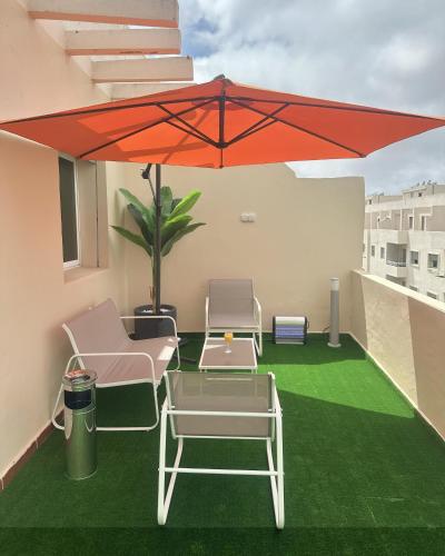 Karim Palace Five Stars Quality With Low Budget Near The Beach And Airport — 4-Star Luxury Hotel in Tangier, Morocco