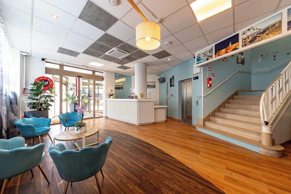 ibis Styles Marseille Castellane