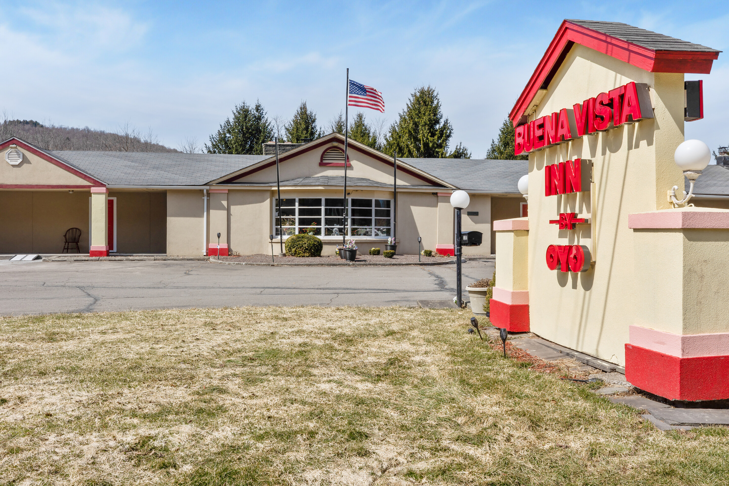 OYO Hotel Buena Vista Delhi - photo 5