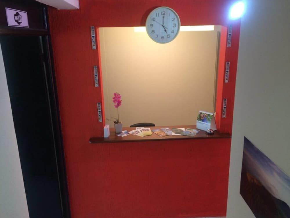 Alive Land Hotel Boutique in San Salvador, El Salvador