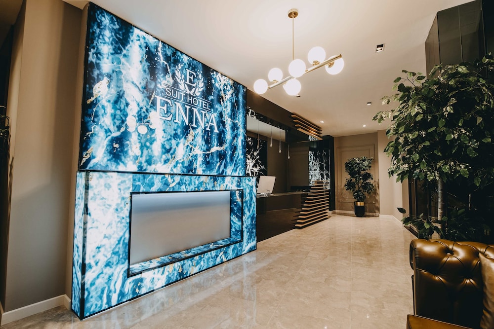 Enna Suit Hotel — Bursa — photo 3