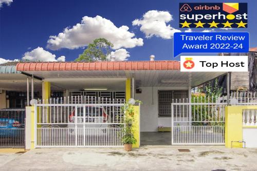 Sweet Home With 2 Auto Gates at BM Penang M'sia — 4-Star Luxury Hotel in Bukit Mertajam, Malaysia