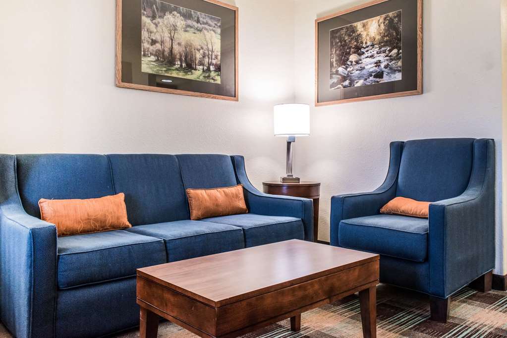 Comfort Inn & Suites Sheridan - photo 26
