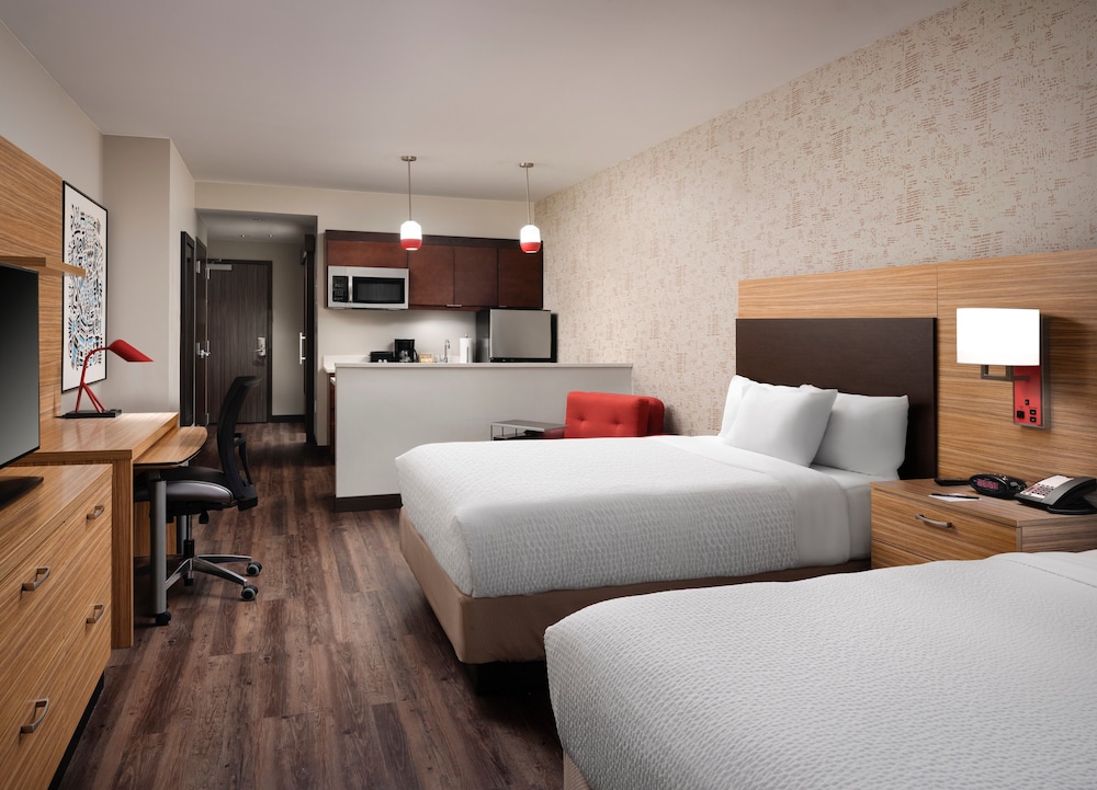 TownePlace Suites New Orleans Downtown Canal Street - photo 8