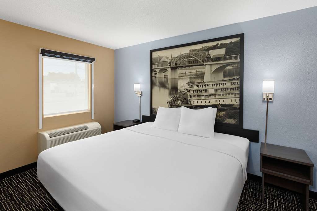 Super 8 by Wyndham Paducah I 24 Exit 4 - photo 20