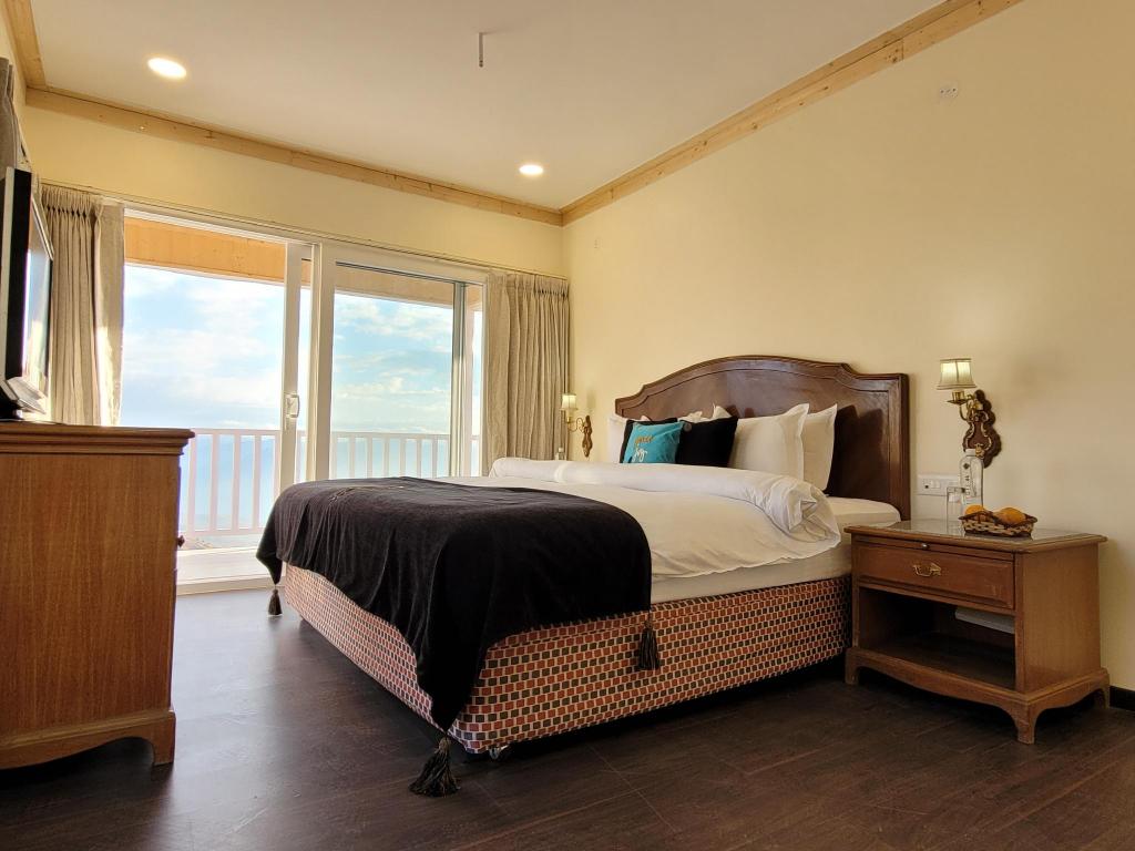Sidus Galaxy Resort & Spa - carbon neutral hotel in Mussoorie