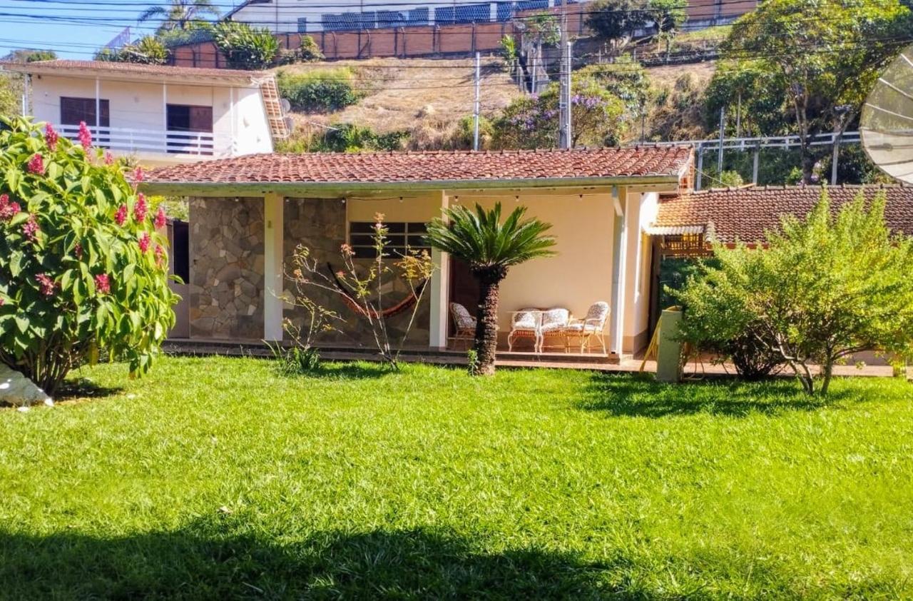 Recanto Jacarandá - carbon neutral hotel in Unknown City