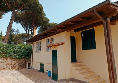 Villa Tusculum Apartment — 4-Star Luxury Hotel in Grottaferrata, Italy