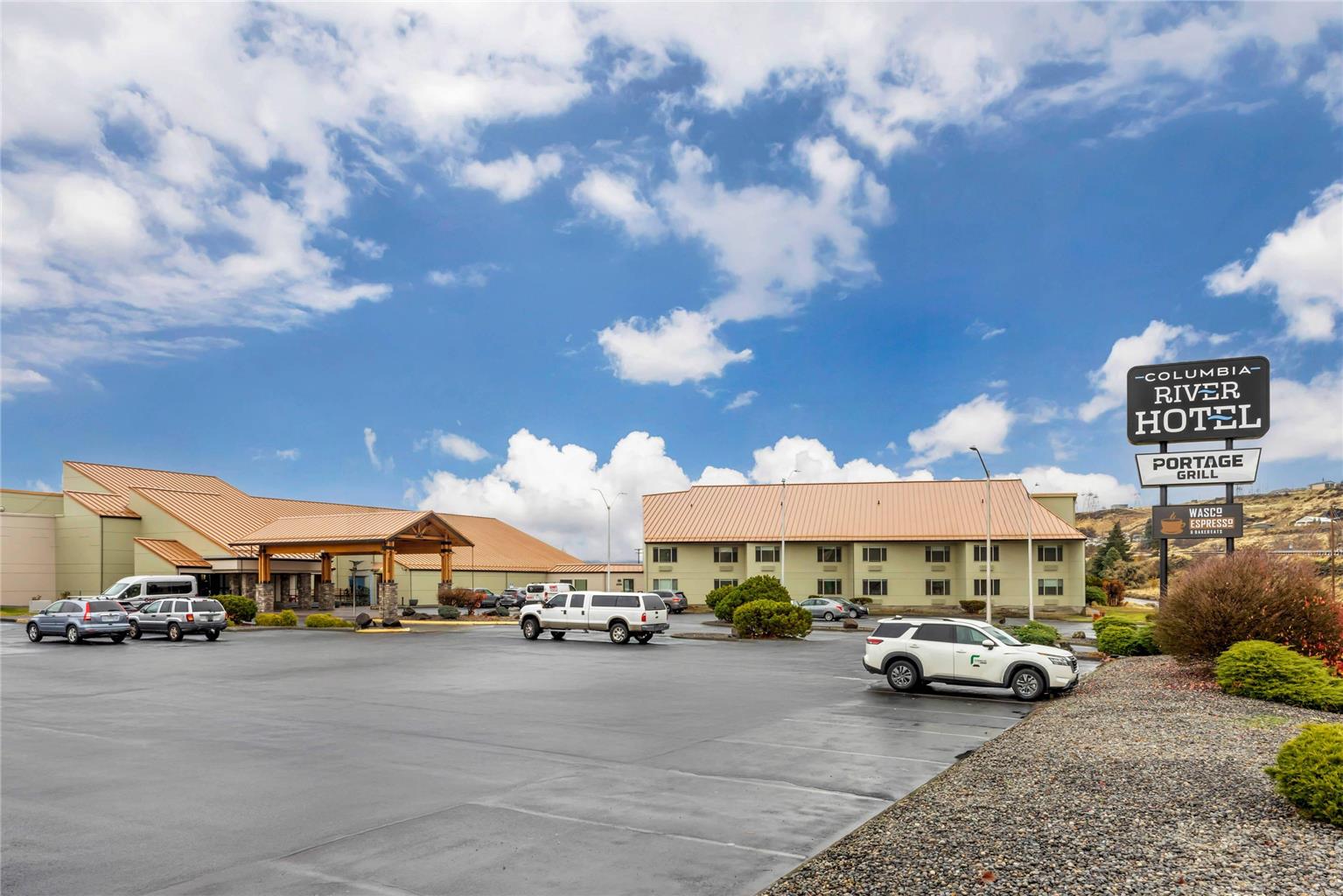 Columbia River Hotel and Conference Center an Ascend Collection Hotel - photo 2
