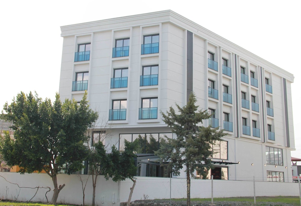 Ky Park Hotel — Arsuz