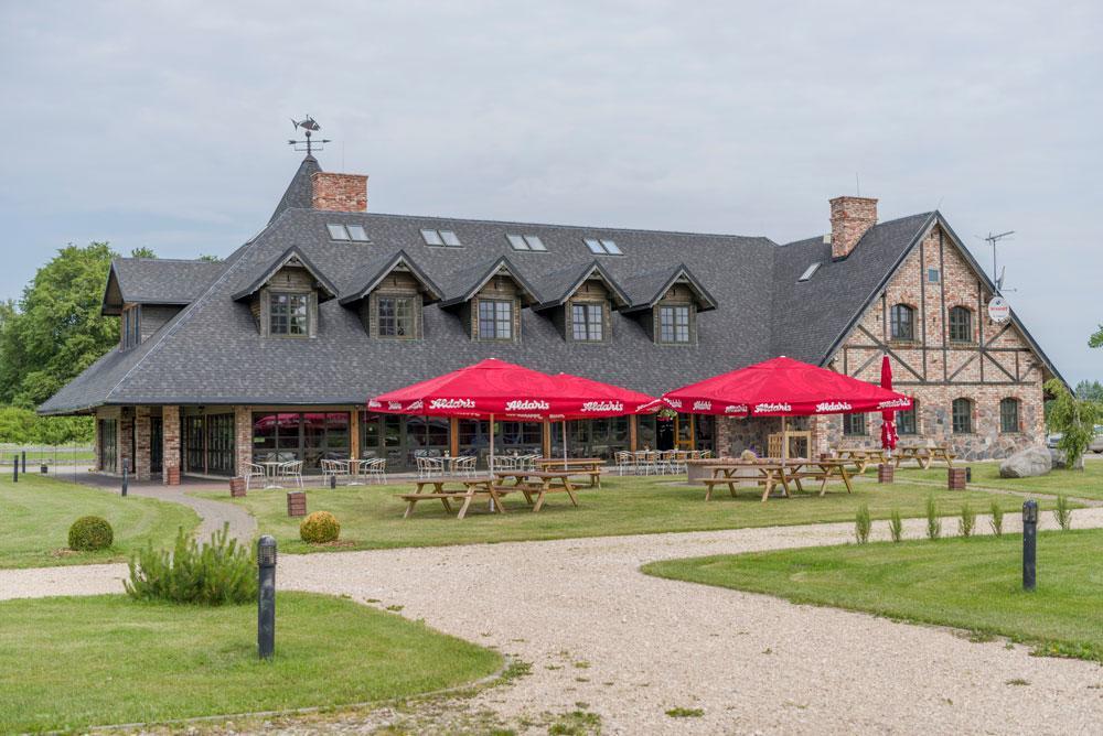 Rakari in Ainazi, Latvia