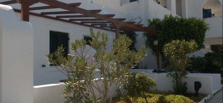 Koumbara Sunset Resort in Ios, Greece