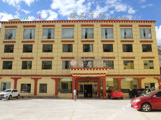 Yani Hotel in Qamdo, People's Republic of China