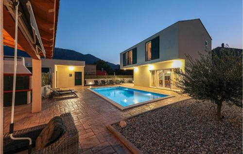 Stunning Home In Sestanovac — 4-Star Luxury Hotel in Sestanovac, Croatia