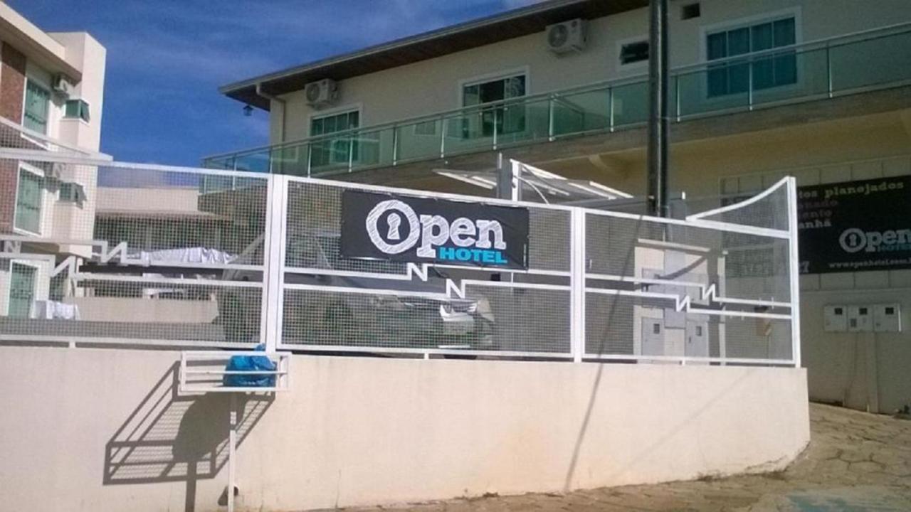 Open Hotel — Telemaco Borba — photo 5